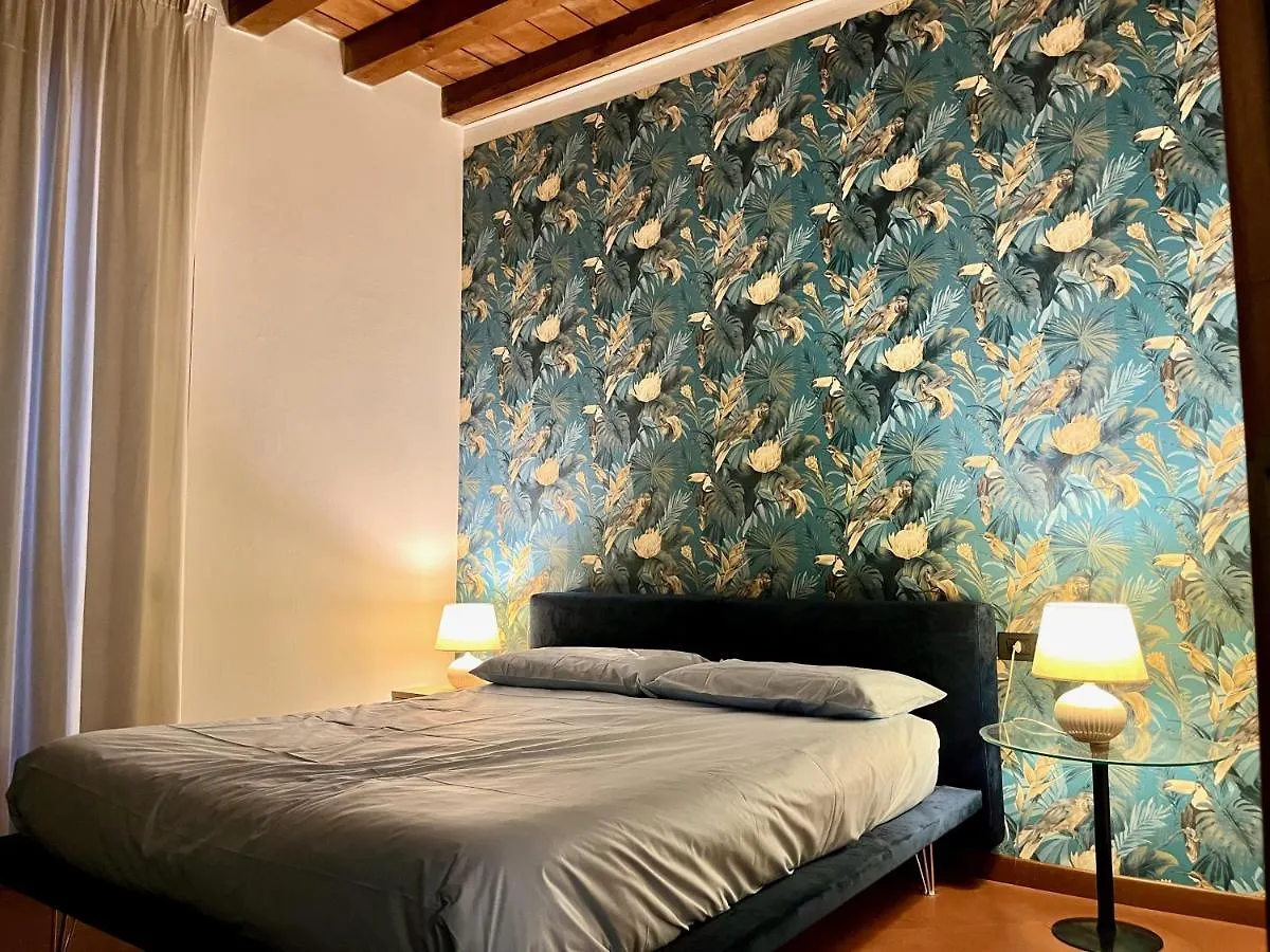 Il Balconcino Apartment Verona
