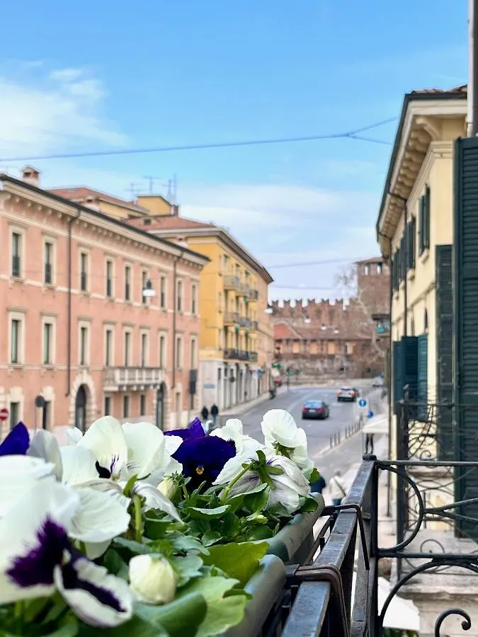 Il Balconcino Apartment Verona