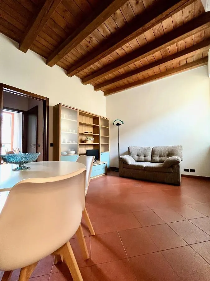 Il Balconcino Apartman Verona 0*,