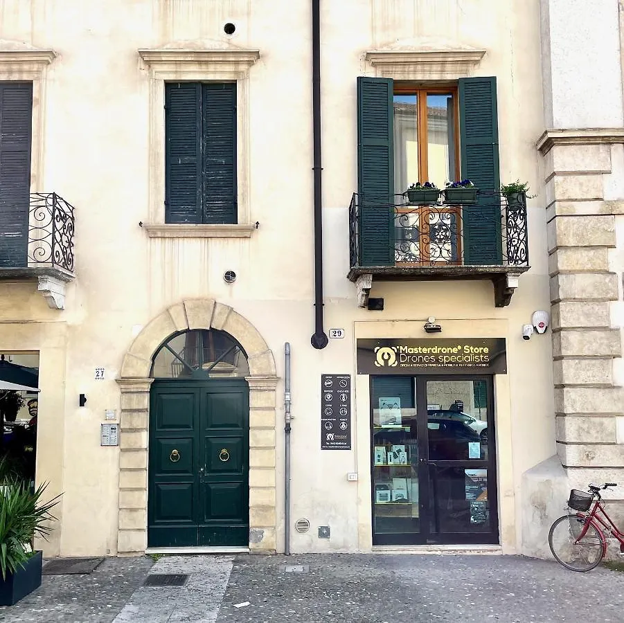 Il Balconcino Apartman Verona