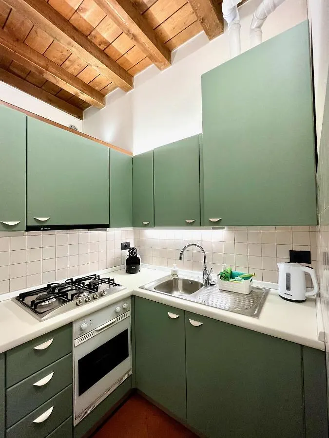 Il Balconcino Apartman Verona