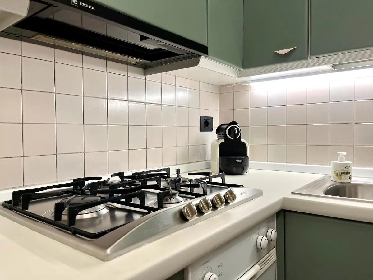 Il Balconcino Apartman Verona Olaszország