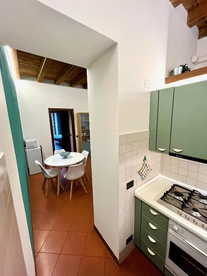 Il Balconcino Apartman Verona 0*,  Olaszország