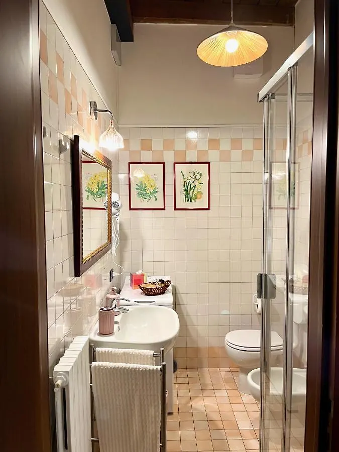 Il Balconcino Apartment Verona Italy